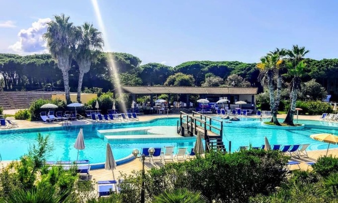 Arborea Villa | 7 Ala Birdi Cottage 150m From The Sea