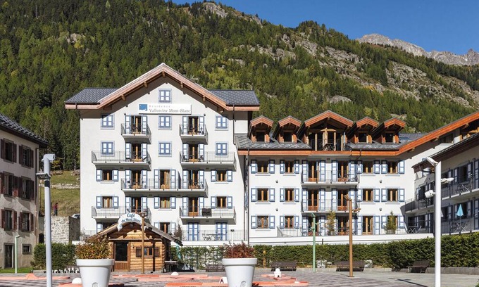 Vallorcine Apartamento | Vallorcine Buet 32 ski in / ski out