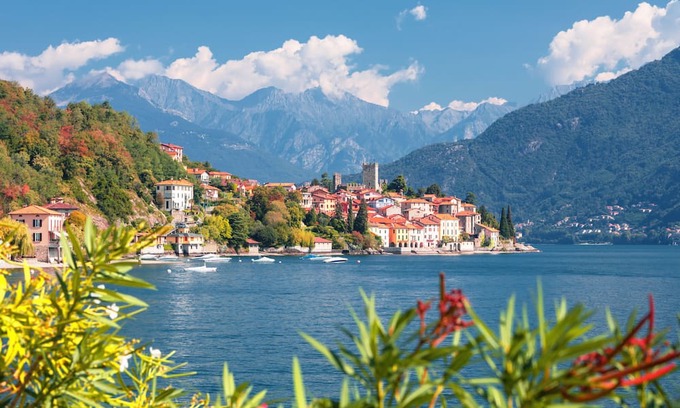 Desenzano del Garda Villa | Villa Mimosa - Appartamento 2