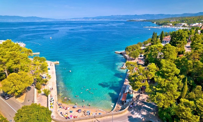 Vantacici Villa | Apartman Brankica 3 Island Krk