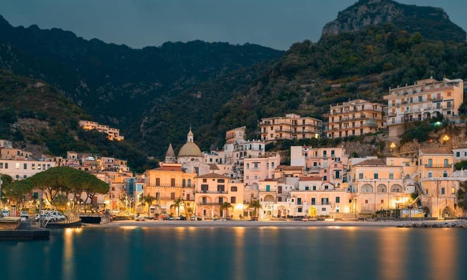Cetara Apartamento | Cetara House on Amalfi Coast
