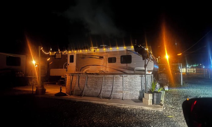 Boqueron Casa | Camper trailer in Marvelous Cabo Rojo, close to Combate Beach.