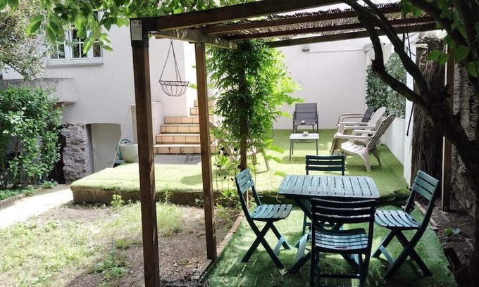 Thionville Casa | Villa Jasmin