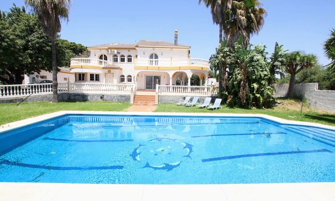 Churriana Villa | Villa MMH