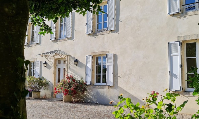 Tour-en-Bessin Cama Y Desayuno | Double Chambre Pour une Famille, à la Campagne Près de Bayeux et des Plages