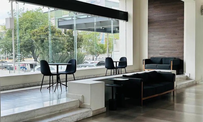 Bosques de las Lomas Apartamento | Santa FE- Lujo y Comodidad