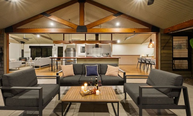 Bonogin Casa | Forestland Hinterland Hideaway