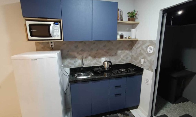 Colegio Agricola Apartamento | Studio in Araquari-SC.