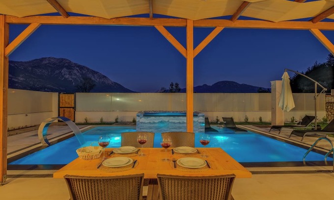 Fethiye Casa | Oryap Villas 2