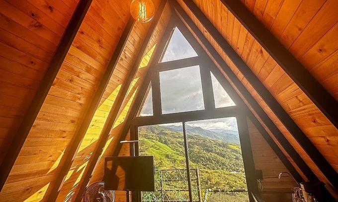 Barbosa Chalet De Esquí | Cabaña Chalet en Barbosa Aurora