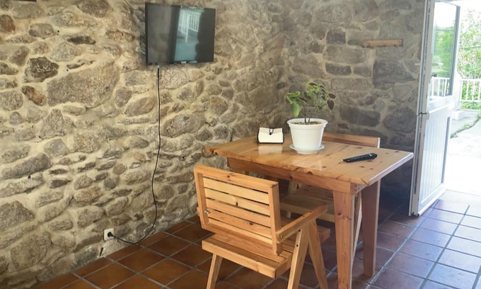 Louro Casa | Casa en Louro Muros al Lado de la Playa