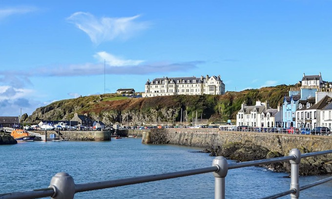 Portpatrick Cabaña | 3 bedroom accommodation in Portpatrick