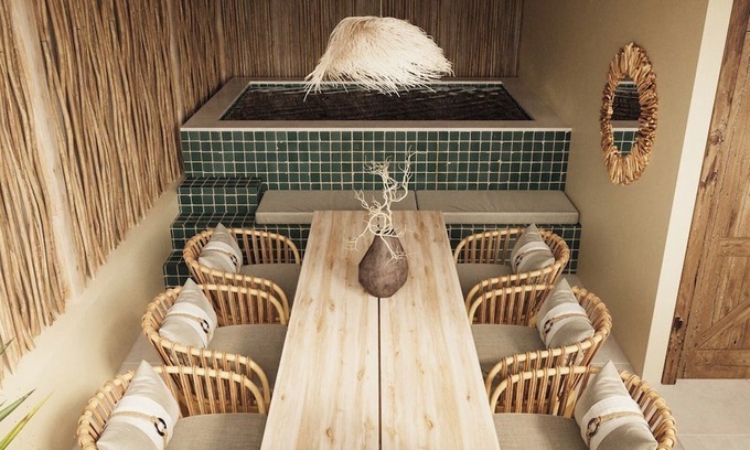 Trang Tien Apartamento | CHAGEE Building with POOL