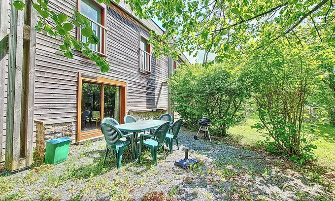 Saint-Victor-en-Marche Chalet De Esquí | Vrbo Property