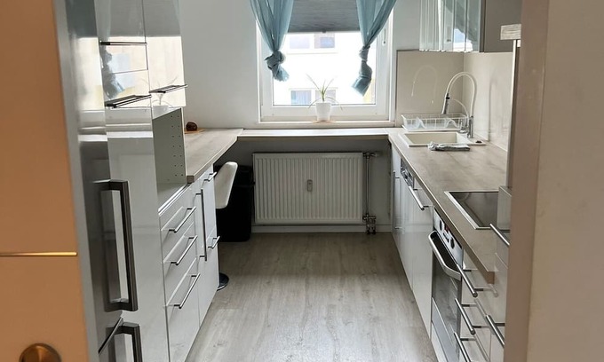 Kernstadt Apartamento | Vacation apartment/apartment for 8 guests with 83m² in Paderborn (264759)