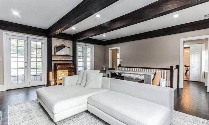 Firthcliffe Casa | Enchanting Historic Home near West Point & Beacon