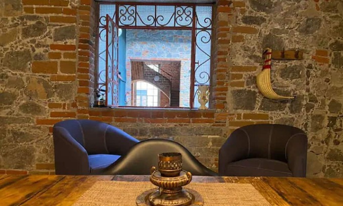 Puebla Casa | Charming loft in the historic center of Puebla.