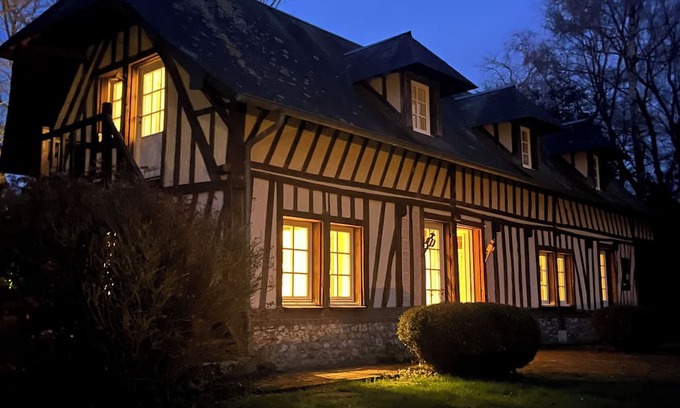 Conteville Casa | Splendide Longère de Charme - "collection Idylliq"