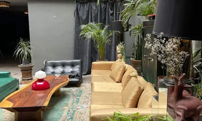 Alvaro Obregon Casa | Beautiful house in Roma Norte, CDMX