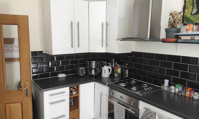 Tufnell Park Apartamento | Beautiful and cosy 2-bedroom maisonette with private garden - Islington N19