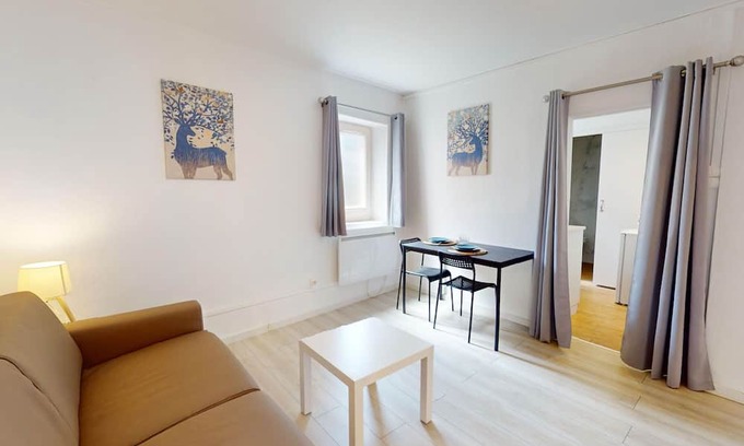 Krutenau Apartamento | Studio Le Collé