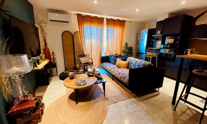 Borgo Apartamento | Appartement de Standing Dans Villa