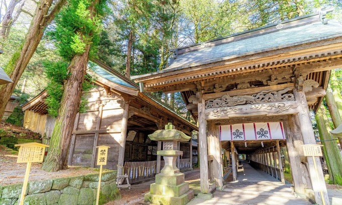 Kamiina-gun Casa | Nonsmoking Panoramic twin room Room only plan / Ina Nagano