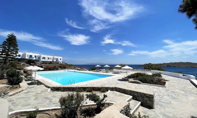 Agios Ioannis Casa | Aqua Suite by Angels Group Mykonos