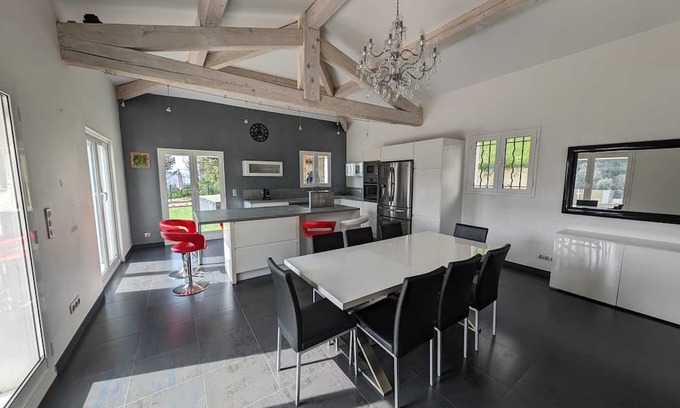 Eze Villa | Villa Èze, Entre Monaco et Nice