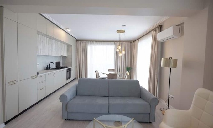 Dumbravita Apartamento | nResidence Dumbravita B7