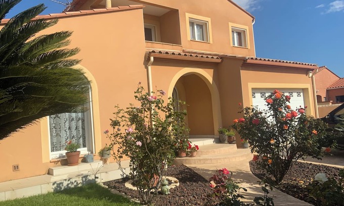 Saint-Andre Apartamento | Loue Grand Appartement 50m2 Tout Confort Piscine Proche des Plages a 5 Minutes