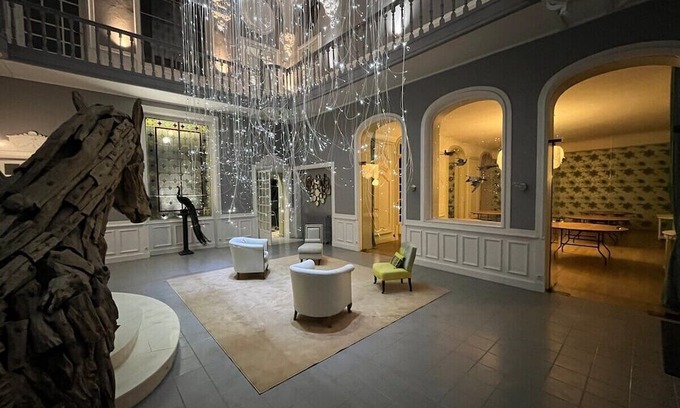 Pont-du-Chateau Casa | Château du Serpolet à 10m de Clermont-Ferrand