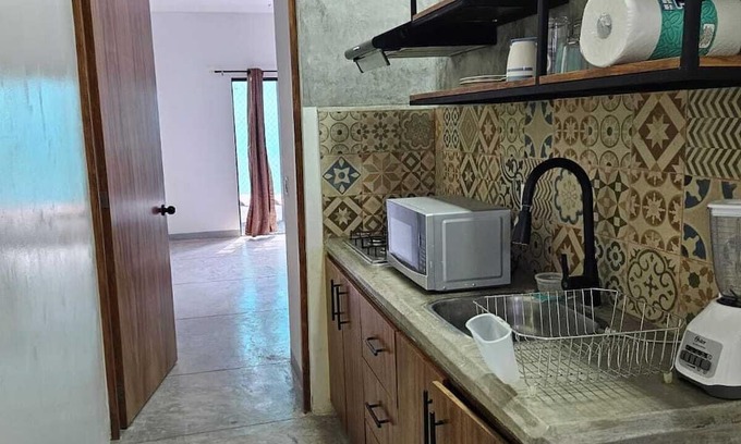 Las Jarretaderas Apartamento | Dep p 4 Cerca Vidanta Increíble Ubicación, Amueblado, Perfecto Descanso Trabajo