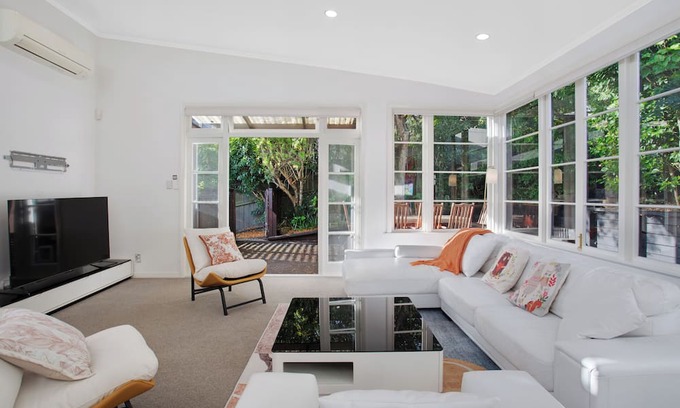 Remuera Casa | Cozy family house in central Auckland!
