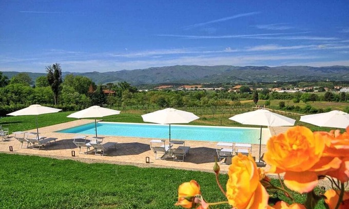 Bibbiena Casa | Casale Gressa Comfortable holiday residence