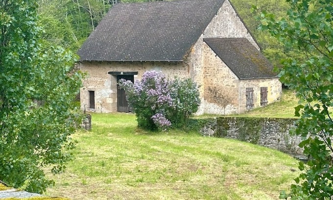 Magny Casa | L'ancien Moulin du Château de Marrault
