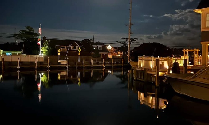 Mantoloking Casa | JUNE RENTAL - New Construction Home On Bay - Minutes From Beach!