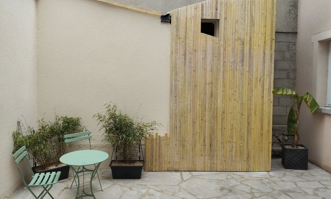 Puiseaux Apartamento | Studio Cosy à Puiseaux, Idéal Escapade Campagne, Forêt à Proximité