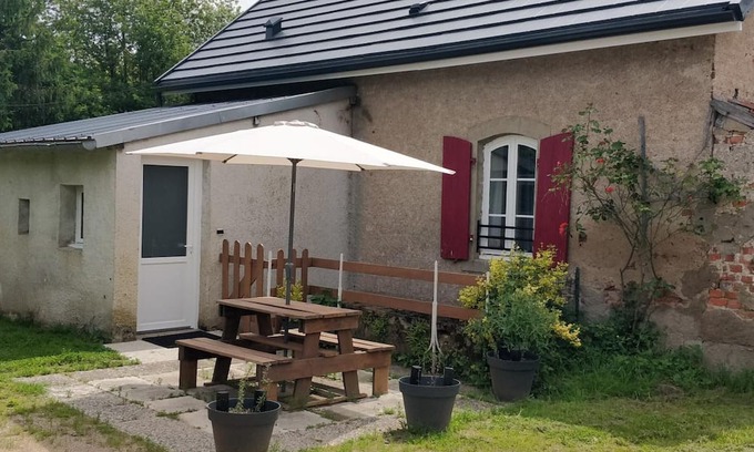 Saint-Leon Cabaña | Gite Saint-Léon, 2 bedrooms, 4 persons
