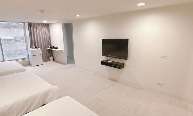 Sinsing District Hotel | 3rd Alley Inn