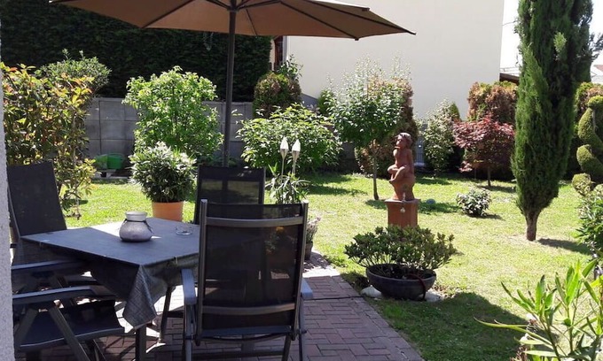 Grosskarlbach Casa | To the vineyard in Großkarlbach-Pfalz