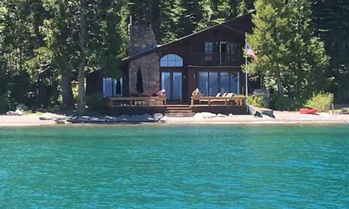 Tahoma Casa | West Shore Lakefront Retreat