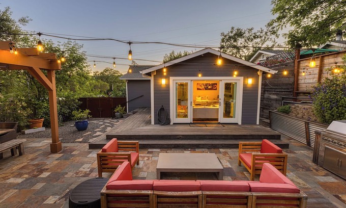 Fetters Hot Springs-Agua Caliente Casa | Sonoma Valley Bungalow Retreat