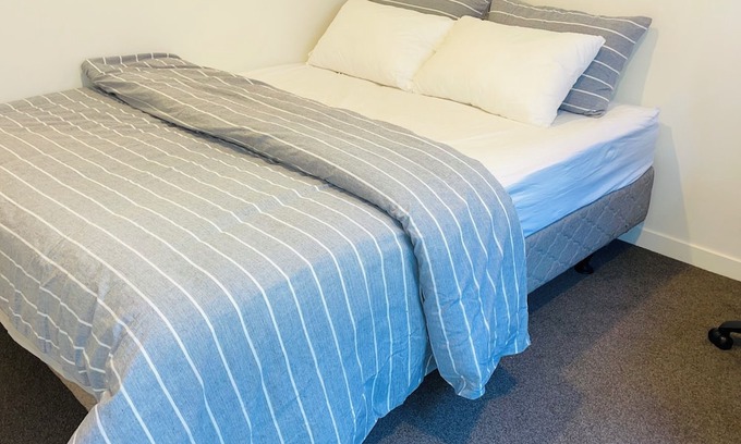 Petone Apartamento | Private Ensuite Room in Petone.