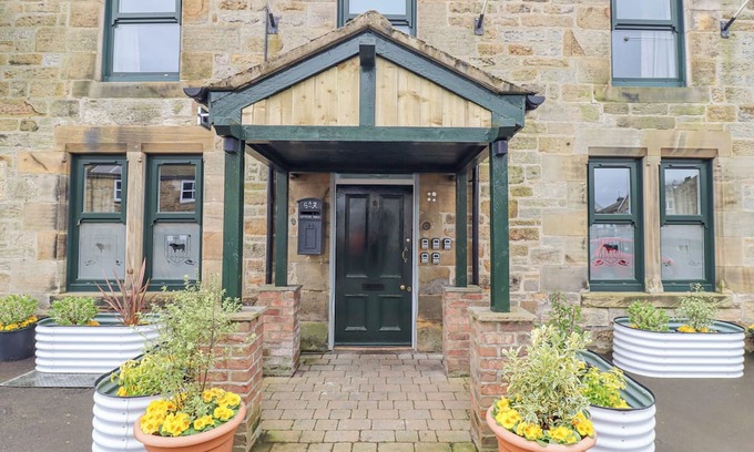 Wark Cabaña | BRUNTON SUITE, family friendly, with a garden in Wark