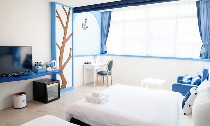 Gushan District Cama Y Desayuno | Weclome the sun enjoy the moon B&B
