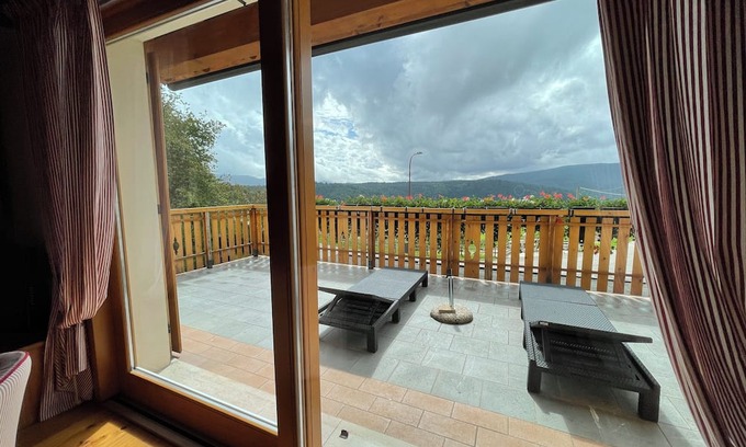 Sant'Anna Apartamento | Con giardino e terrazzo solarium a 2 passi dalla Foresta del Cansiglio!