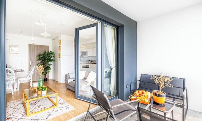 Begles Apartamento | LA Belle Rose Appartement 4 Personnes Proche Gare Bordeaux