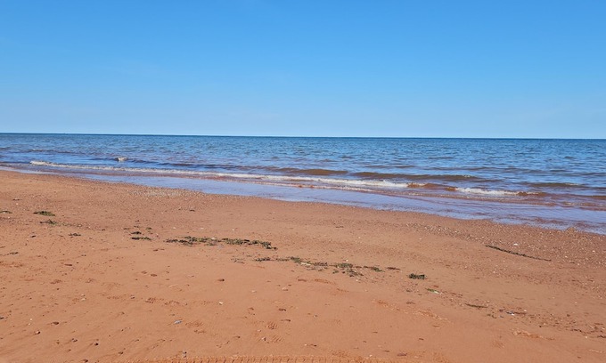 Prince County Cabaña | Three Bedroom Ocean View Cottage in Kildare PEI
