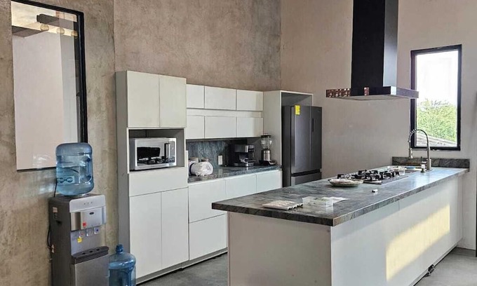 Las Jarretaderas Apartamento | Rent a Penthouse for 8 to 14 People Near Vidanta Nuevo Vallarta Inside Jacuzzi
